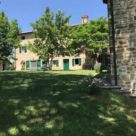 Ca' Del Poggio Apartmán Loiano