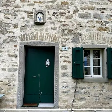 Apartmán Ca' Del Poggio