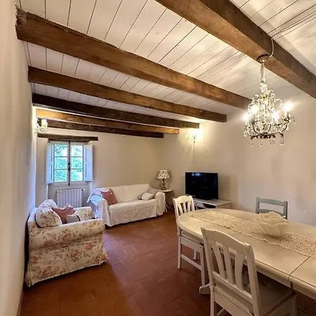 Apartmán Ca' Del Poggio Loiano