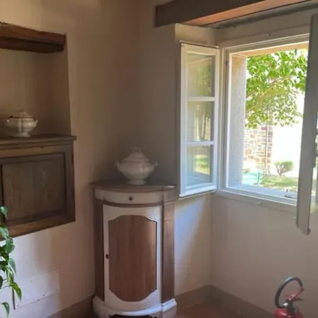 Ca' Del Poggio Apartmán Loiano