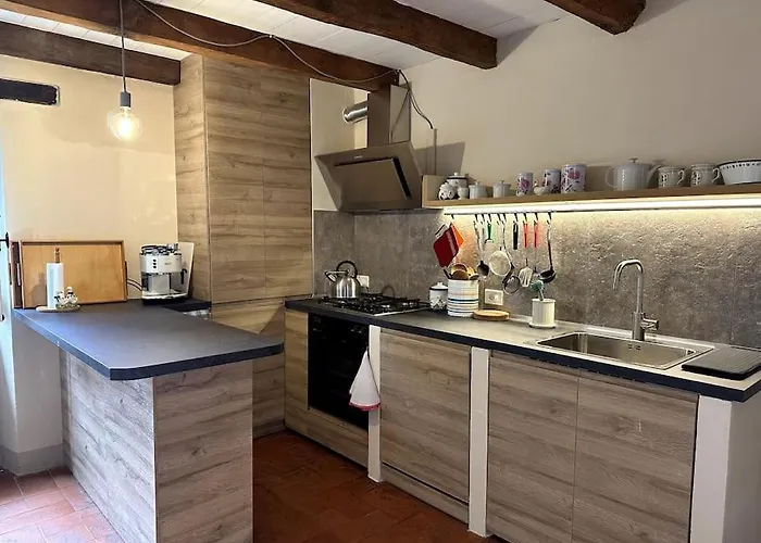 Ca' Del Poggio Apartment Loiano