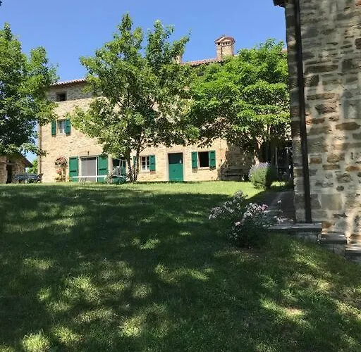 Ca' Del Poggio Apartment Loiano