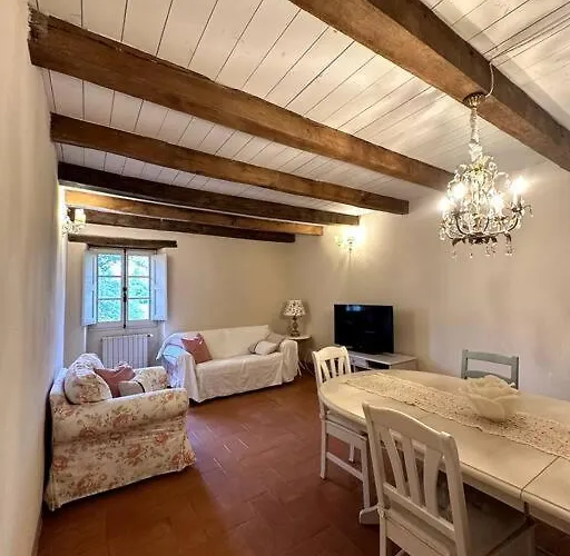 Apartment Ca' Del Poggio Loiano