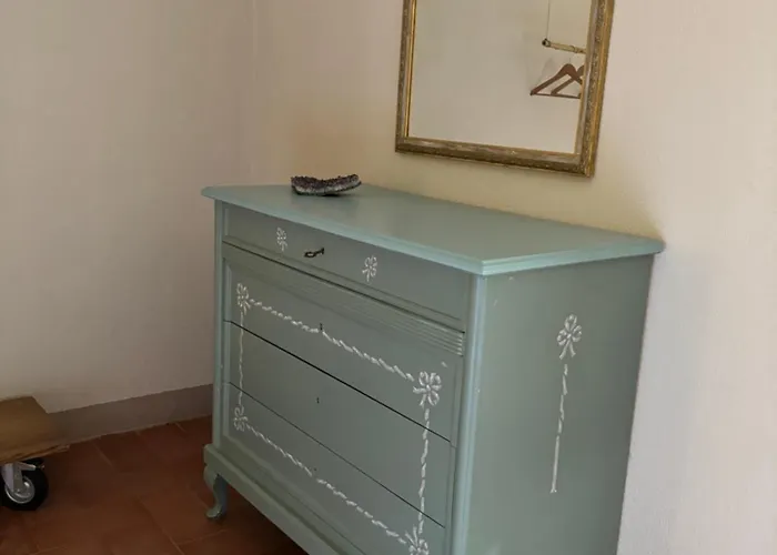 Apartment Ca' Del Poggio Loiano