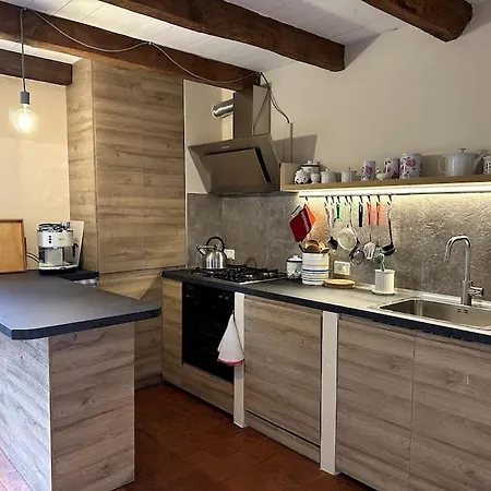 Ca' Del Poggio Apartment Loiano