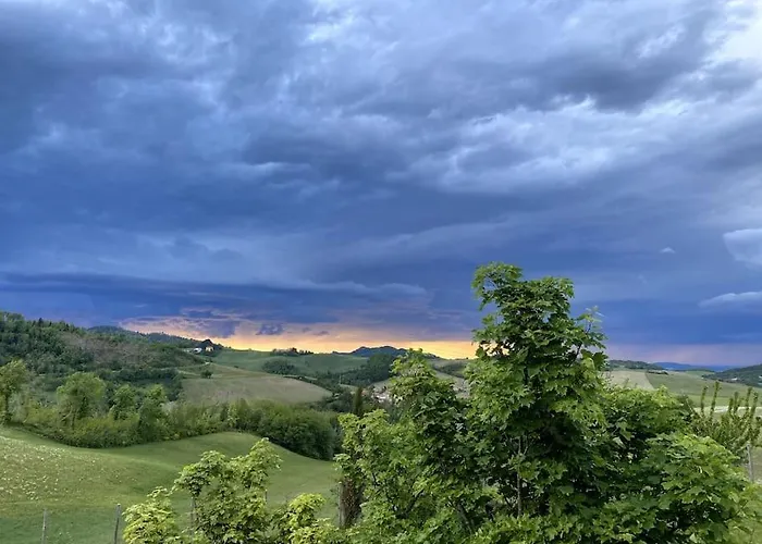 Ca' Del Poggio Apartamento *